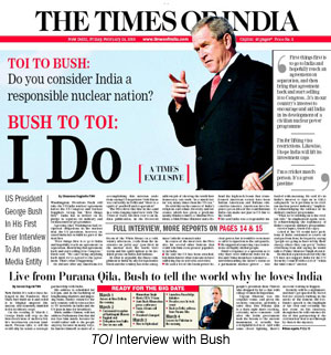 Times of India